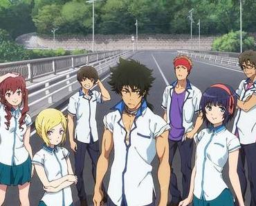 „Kuromukuro“ – „Netflix“ zeigt „P.A. Works“ Anime im weltweiten Stream