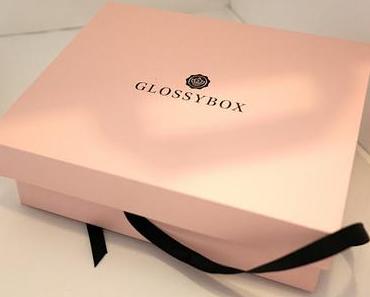 Vorschau Glossybox April 2016 - Love, Peace & Beauty Edition