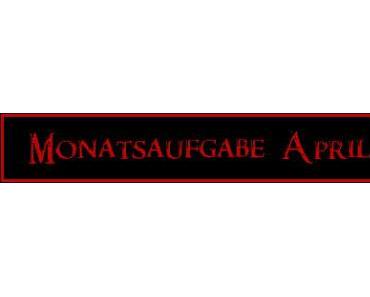 Stephen-King-Challenge 2016 | Monatsaufgabe April