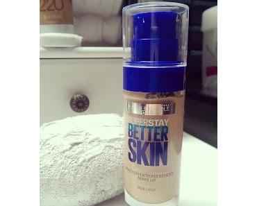 Maybelline Better Skin Foundation