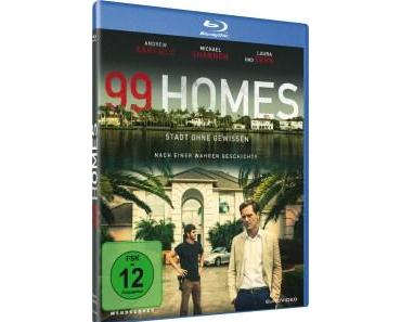 „99 Homes“ auf Blu-ray