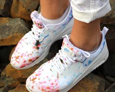 Veränderungen bedeuten auch Glücklichsein