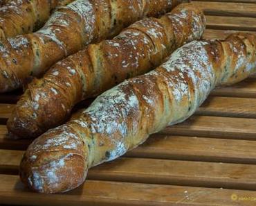 Bärlauch-Zwirbelstängli