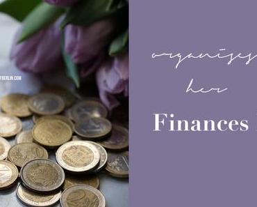 [organises...] Finances II