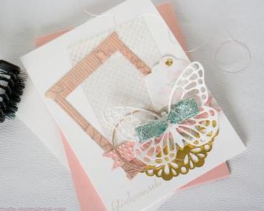 Geburtstagskarte Lost and Found