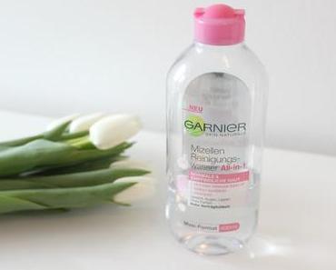 Meine momentane Gesichtspflege