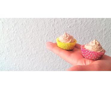 Blaubeer-Cupcakes (vegan)