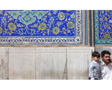 Iran: Welcome in Isfahan