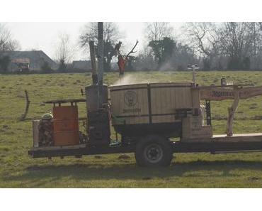 Whirlpool on fire (Anzeige)