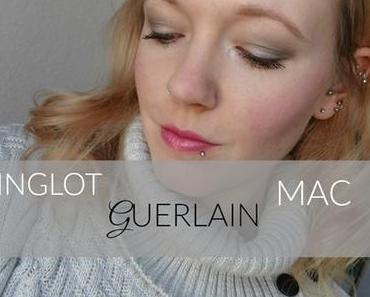 LOOK: Inglot meets MAC