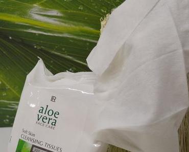 Review: Aloe vera Produkte