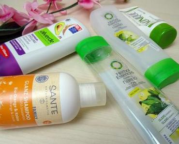 Aufgebraucht Februar - März 2016