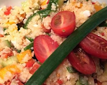 Couscous Salat