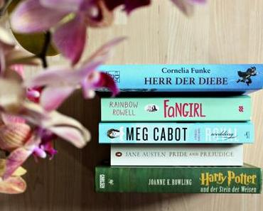 [Aktion] #Geschwisterwoche: Meine fünf liebsten (fiktiven) Geschwisterpaare