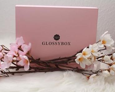 Glossybox Some Bunny loves You März 2016