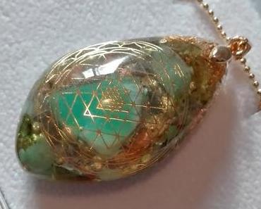 Mit einem Pranatropfen am Herzen in den Frühling