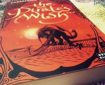 Rezension ~ The Pirate's Wish von Cassandra Rose Clarke