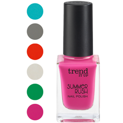 Limited Edition Preview: Trend IT UP - Summer Rush