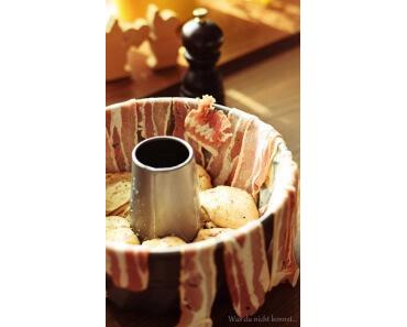 Gastbeitrag: Baconguglhupf mit Bergkäse