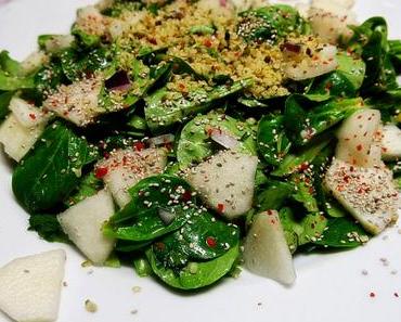 der SaltoMortale-Salat