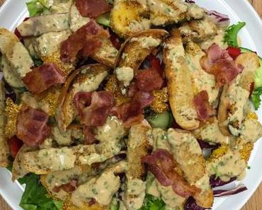 Hähnchensalat nach Mr. Oliver