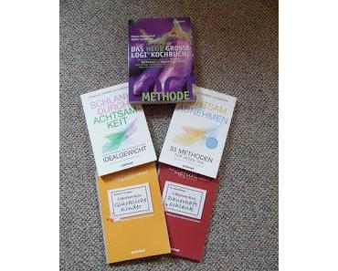 Fünf Bücher aus dem Systemed Verlag