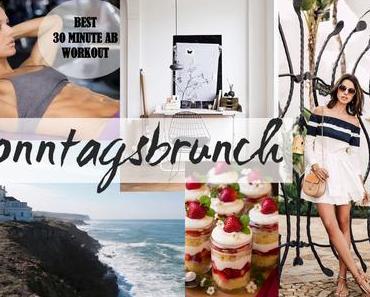 Sonntagsbrunch 2016/16