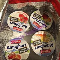 Produkttest Ehrmann Almighurt Frucht & Gemüse