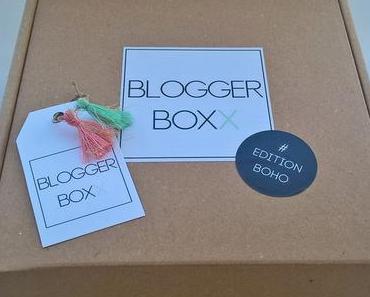 BLOGGERBOXX  -   Edition "BOHO"
