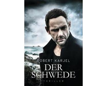 [Rezension] Robert Karjel - Der Schwede