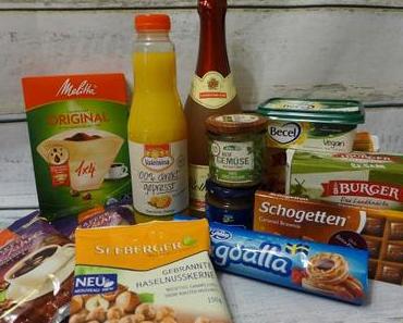 Degustabox März 2016