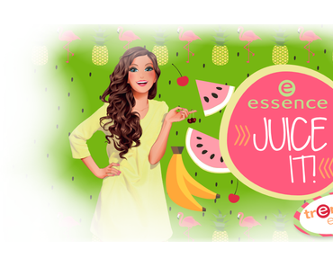 trend edition „juice it!“ by essence