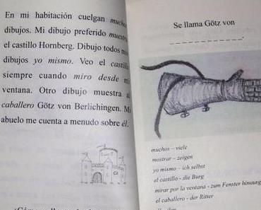 Zweisprachige Bücher oder in zwei Sprachen