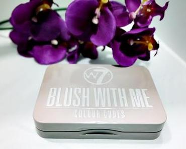 Neue W7 Produkte Frühling / Sommer 2016 - Dupes