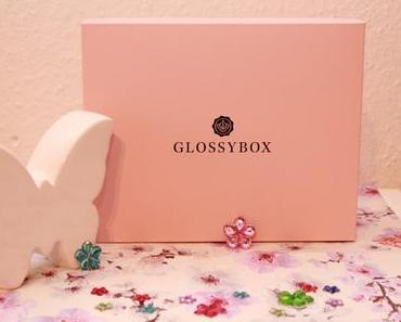 Glossybox Love, Peace & Beauty Edition April 2016