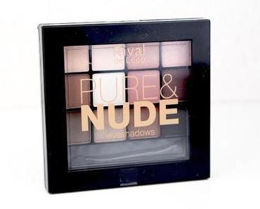 [Haul & Swatch] Rival de Loop "Pure & Nude" Limited Edition