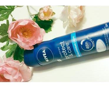 Nivea Deodorant protect & care