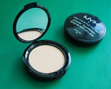 Puder Favorit | NYX Stay Matte But Not Flat