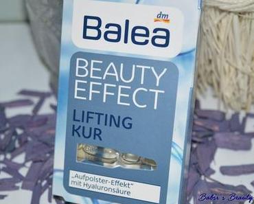 Review: Balea Beauty Effect Lifting Kur