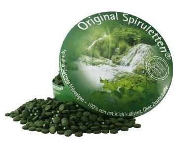 Spirulina – ein neuer Trend erobert Hollywood