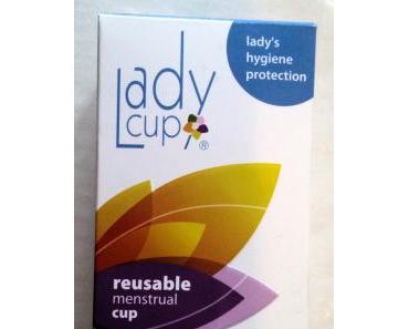 Erfahrungsbericht: Stoffbinden & LadyCup