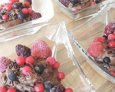 Recipe: Delicious Vegan Avocado Chocolate Mousse