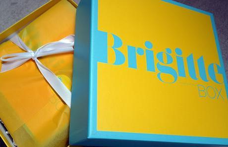 Brigitte Box April / Mai 2016 Brigitte Box April / Mai 2016