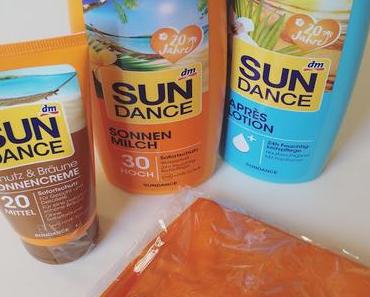 Sommerneuheiten bei DM - SUNDANCE 20 Jahre
