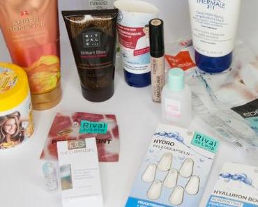 Goodbye Februar - Beautymüll