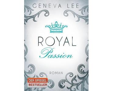 Rezension - Royal Passion von Geneva Lee