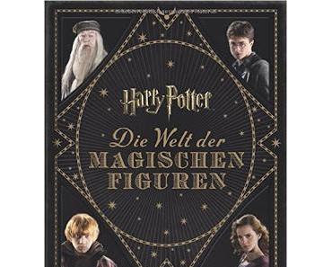 Rezension- Harry Potter und die Welt der magischen Figuren
