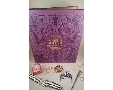 Großes Harr Potter Quiz mit Gewinnspiell