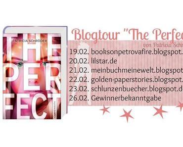 Blogtour Tag 3 - The Perfect von Patricia Schröder