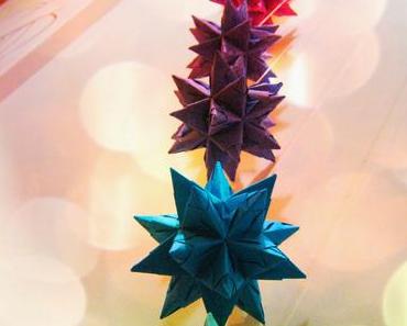 Regenbogen aus Sternen